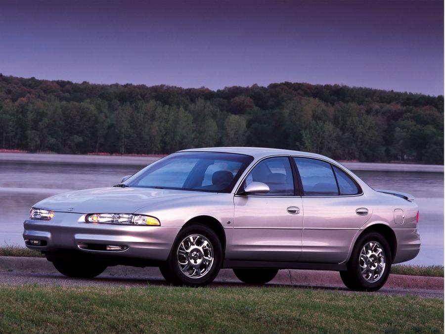  Oldsmobile Intrigue 1998 года  (фото 11 из 16)